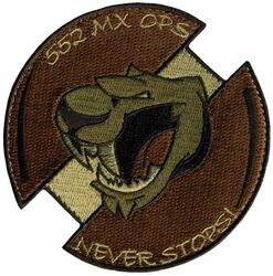 552d Maintenance Group Operations
Keywords: OCP