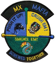 8th Maintenance Group Morale
