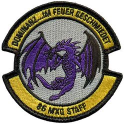 86th Maintenance Group Staff

