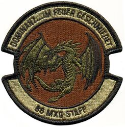 86th Maintenance Group Staff
Keywords: OCP