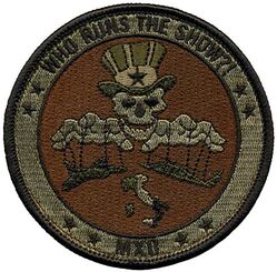 31st Maintenance Operations Morale
Keywords: OCP