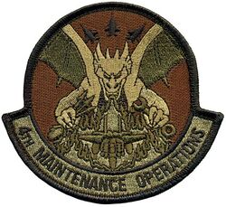 4th Maintenance Group Operations
Keywords: OCP