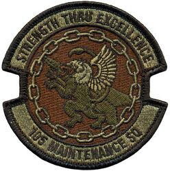 105th Maintenance Squadron
Keywords: OCP