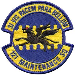 121st Maintenance Squadron
