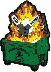 133d Maintenance Squadron Propulsion Flight Morale
Keywords: PVC