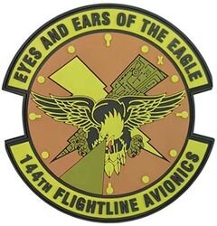 144th Maintenance Squadron Avionics Flight
Keywords: OCP, PVC