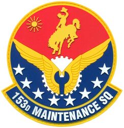 153d Maintenance Squadron
Keywords: PVC