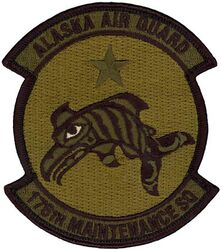 176th Maintenance Squadron 
Keywords: OCP