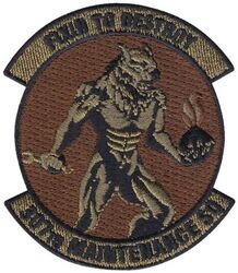 307th Maintenance Squadron
Keywords: OCP