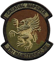 31st Maintenance Squadron
