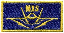 388th Maintenance Squadron F-35 Pencil Pocket Tab
