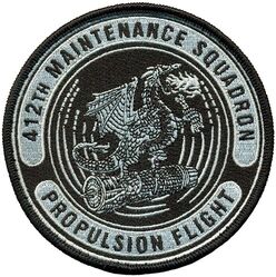 412th Maintenance Squadron Propulsion Flight
