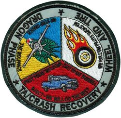 8th Maintenance Squadron Gaggle
