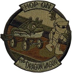 9th Maintenance Squadron Morale
Keywords: OCP