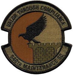 940th Maintenance Squadron 
Keywords: OCP