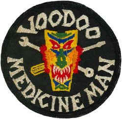 McDonnell F-101 Voodoo Crew Chief
