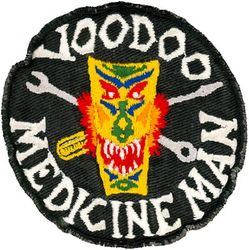 McDonnell F-101 Voodoo Crew Chief
