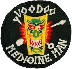 F-101 Voodoo Crew Chief
