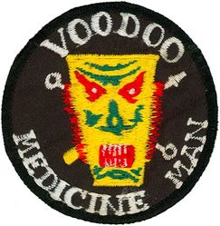 F-101 Voodoo Crew Chief
