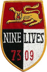 Class 1973-09 Undergraduate Pilot Training
