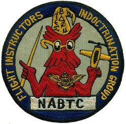 Naval Air Technical Training Center Flight Instructors Indoctrination Group
Naval Air Technical Training Center (NABTC) is part of Center for Naval Aviation Technical Training (CNATT) and is responsible for providing technical training to Sailors and Marines.
