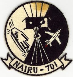 Naval Air Intelligence Reserve Unit 701 (NAIRU-701)
