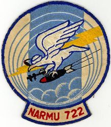 Naval Air Reserve Maintenance Unit 722 (NARMU-722)

