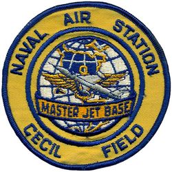 Naval Air Station Cecil Field
