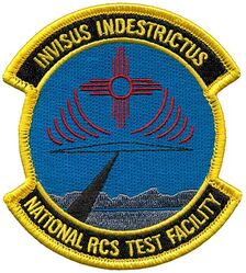 National Radar Cross-section Test Facility
