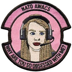 North Atlantic Treaty Organization Airborne Early Warning and Control System Morale
