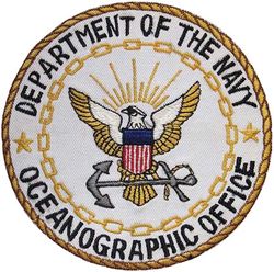 Naval Oceanographic Office
The Naval Oceanographic Office (NAVOCEANO) is responsible for providing oceanographic products and services to all elements of the Department of Defense (DoD). NAVOCEANO is located at John C. Stennis Space Center (SSC) in south Mississippi. From data collection through production and analysis, NAVOCEANO provides the warfighter the best available knowledge of the maritime battlespace. This includes tailored oceanographic, hydrographic, bathymetric, geophysical, and acoustic products and services to DoD customers worldwide that aid in safe navigation and effective mission planning.

Organization. NAVOCEANO reports operationally to Commander, Naval Meteorology and Oceanography Command, SSC, and administratively to Commander, Naval Information Forces, Suffolk, VA, which are both aligned under United States Fleet Forces Command in Norfolk, VA. A subordinate command to NAVOCEANO is the Fleet Survey Team, also based at SSC.

