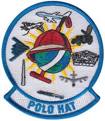 United States Strategic Command Polo Hat
POLO HAT is an end-to-end communications exercise for United States nuclear command and control forces.
