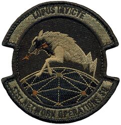 51st Network Operations Squadron
Keywords: OCP