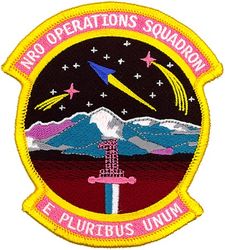 National Reconnaissance Office Operations Squadron
Axtive ca. 2005 - present

