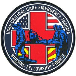 USAF Critical Care Emergency Trauma Nursing Fellowship Course
Keywords: PVC