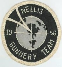 3595th Combat Crew Training Wing (Fighter) Fighter Gunnery Meet Team 1956
