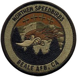 Northrop Grumman Northern Speedbirds Classified Program
Keywords: OCP