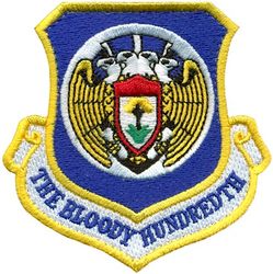 100th Operations Group Heritage
