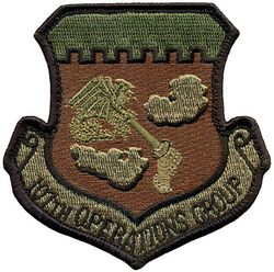 107th Operations Group
Keywords: OCP