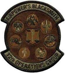 12th Operations Group Gaggle
Keywords: OCP