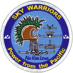 15th Operations Group Morale
