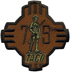 150th Operations Group 75th Anniversary
Keywords: OCP