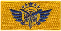 176th Operations Group Morale Pencil Pocket Tab
