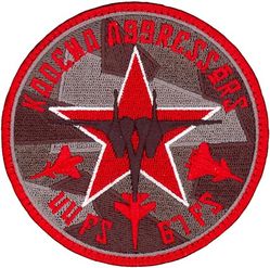 18th Operations Group Aggressors
