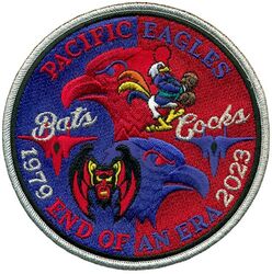 44th and 67th Fighter Squadron Morale
