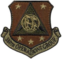 180th Operations Group
Keywords: OCP