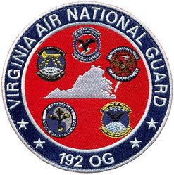 192d Operations Group Gaggle
