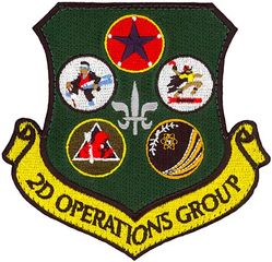 2d Operations Group Gaggle
Gaggle: 2d Operations Support Squadron, 20th Bomb Squadron, 343d Bomb Squadron, 96th Bomb Squadron & 11th Bomb Squadron.
