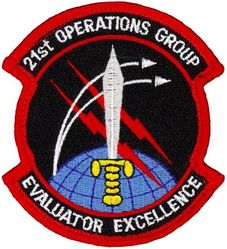 21st Operations Group 
