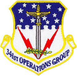 341st Operations Group
